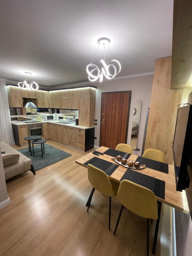 Superior 2Br Apartment Tiranë Eksteriør bilde